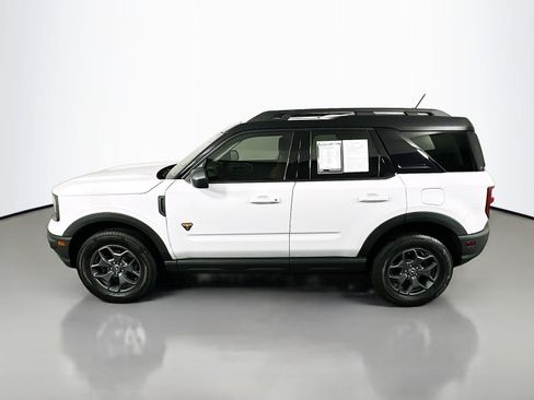 Used 2022 Ford Bronco Sport Badlands w/ Premium Package AWD/4WD image 4