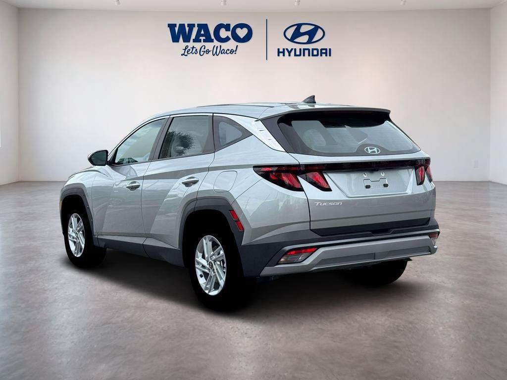 New 2026 Hyundai Tucson SE FWD image 5