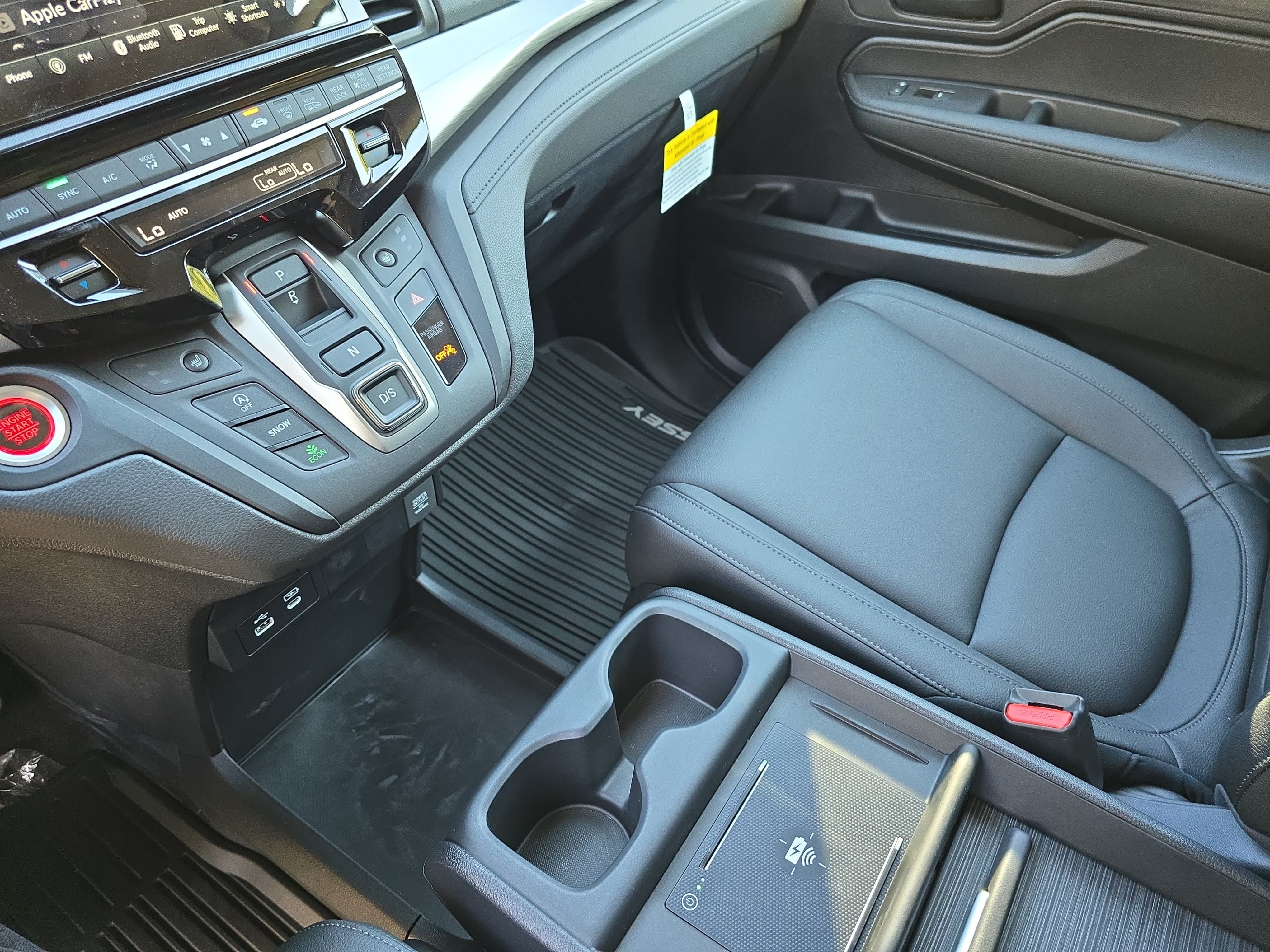New 2027 Honda Odyssey EX-L image 25