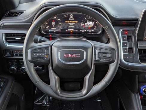 Used 2023 GMC Yukon AT4 w/ Max Trailering Package AWD/4WD image 22