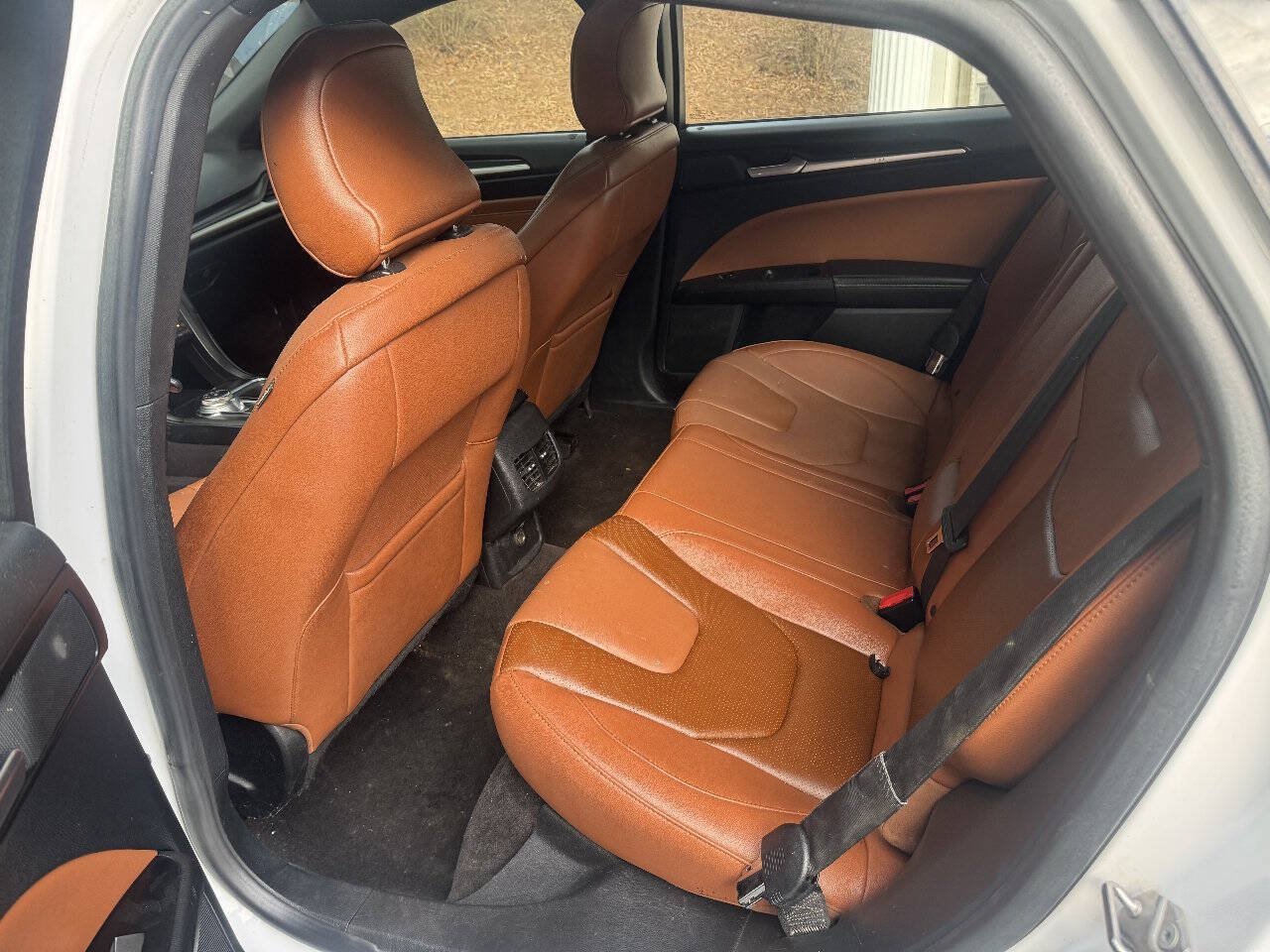 Used 2019 Ford Fusion Titanium AWD/4WD image 25