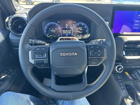 New 2025 Toyota Land Cruiser 1958 image 17