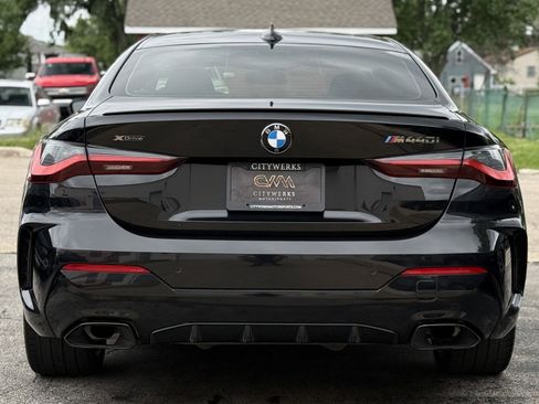 Used 2022 BMW 440i xDrive Coupe AWD/4WD image 5