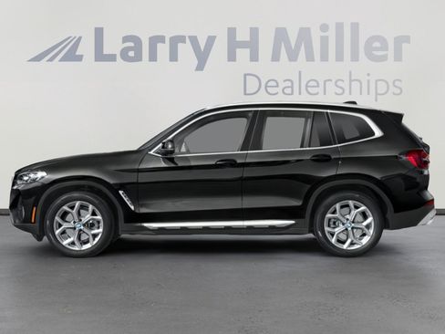 Used 2023 BMW X3 xDrive30i w/ M Sport Package AWD/4WD image 6