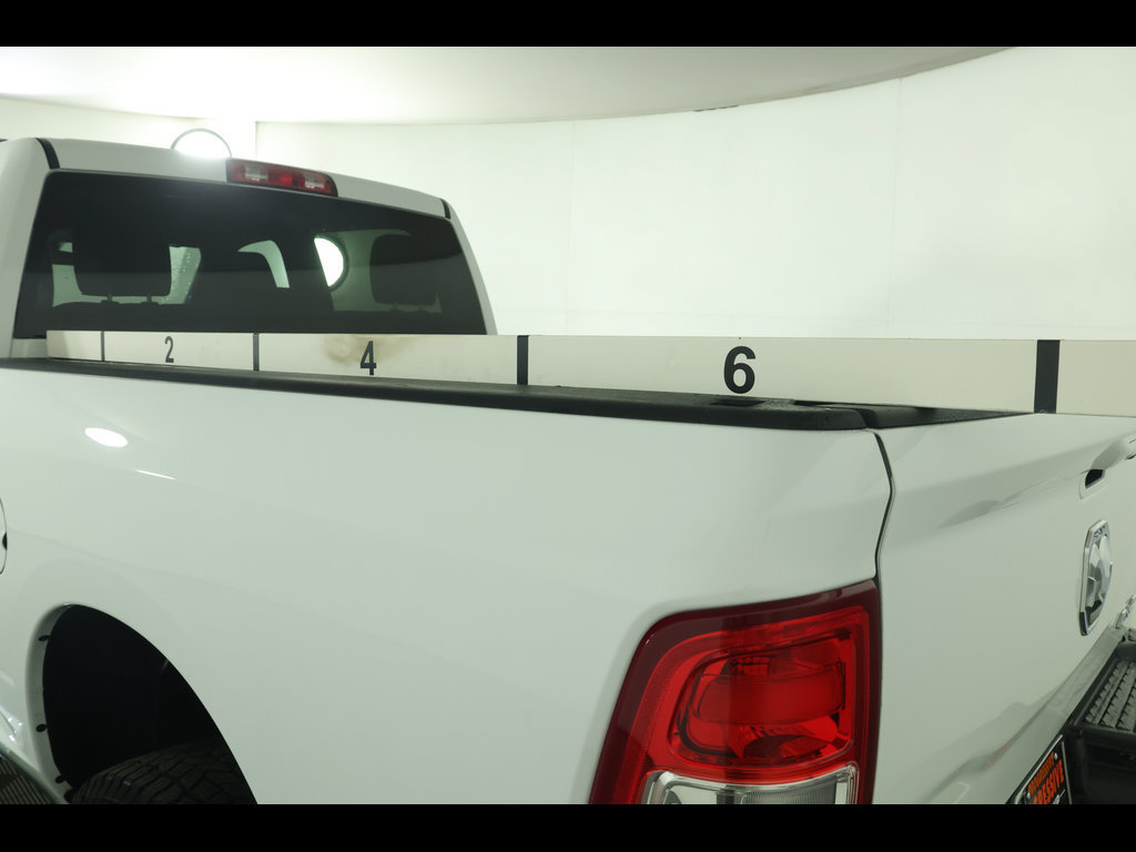 Used 2022 RAM 2500 Big Horn AWD/4WD image 9