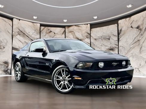 Used 2012 Ford Mustang GT Premium w/ Brembo Brake Pkg RWD image 4