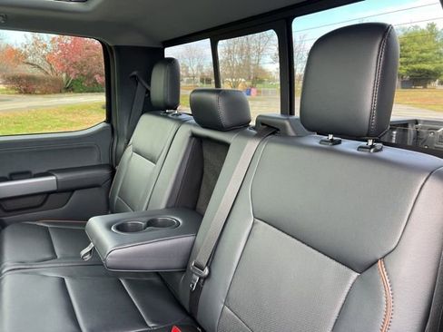 Used 2025 Ford F350 Lariat w/ Lariat Ultimate Package image 25