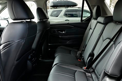 New 2026 Honda Pilot Touring image 32