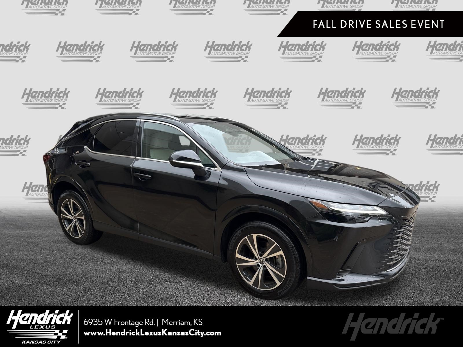 Used 2023 Lexus RX 350 Premium w/ Accessory Package (Z1) FWD image 1