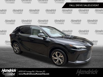 Used 2023 Lexus RX 350 Premium w/ Accessory Package (Z1)