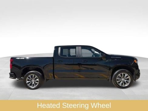 Used 2025 Chevrolet Silverado 1500 RST image 45