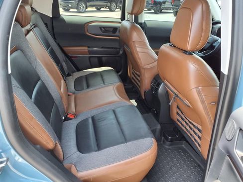 Used 2022 Ford Bronco Sport Outer Banks w/ Tech Package AWD/4WD image 17