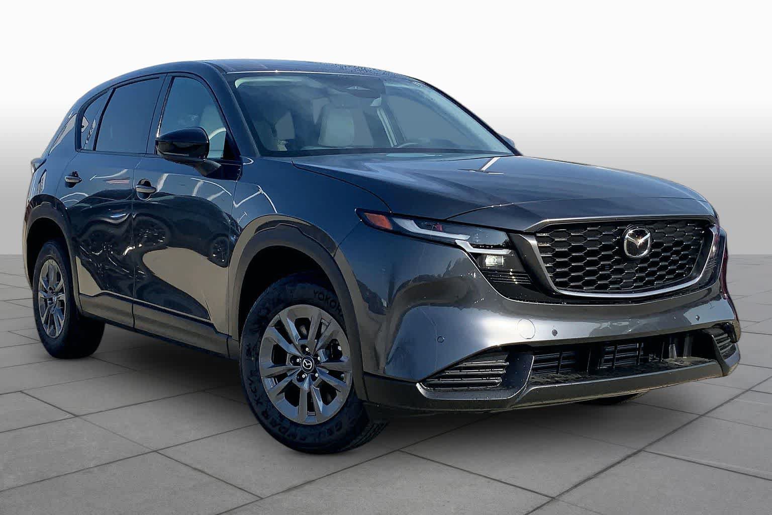 New 2026 MAZDA CX-5 Select AWD/4WD image 2