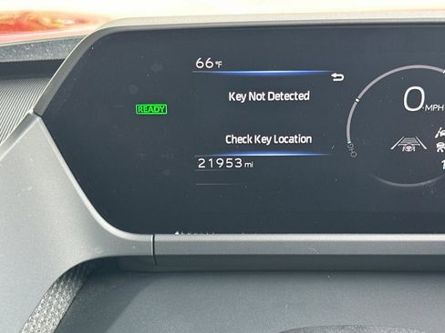 Used 2023 Toyota bZ4X XLE w/ Weather Package image 34