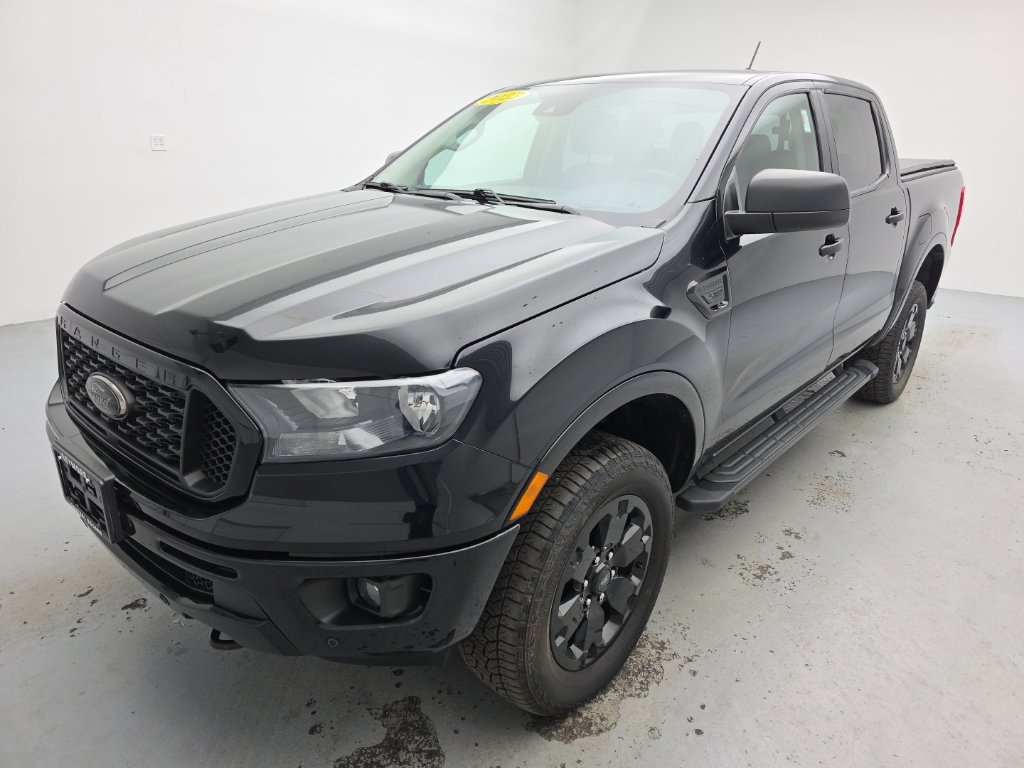 Used 2023 Ford Ranger XLT w/ Equipment Group 302A High AWD/4WD image 4