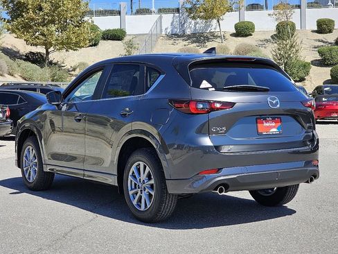 New 2025 MAZDA CX-5 AWD 2.5 S w/ Select Package image 14