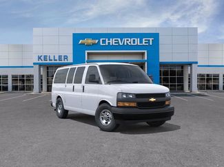 New 2026 Chevrolet Express 2500 LS video 1