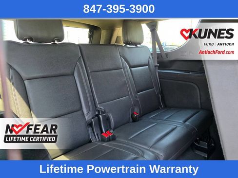 Used 2023 Chevrolet Suburban LT AWD/4WD image 33