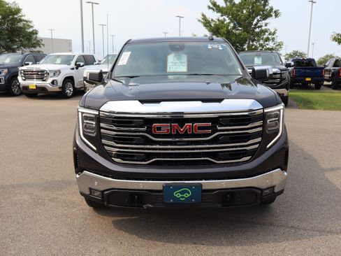 Certified 2024 GMC Sierra 1500 SLT w/ SLT Premium Plus Package AWD/4WD image 2