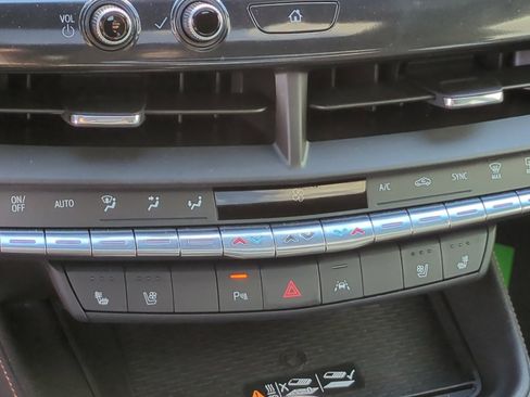 Used 2023 Cadillac CT4 Sport w/ Climate Package image 24