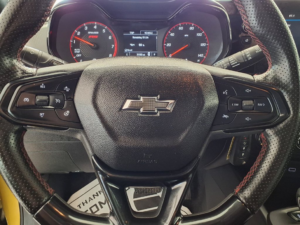 Used 2025 Chevrolet Trax RS w/ Driver Confidence Package FWD image 5