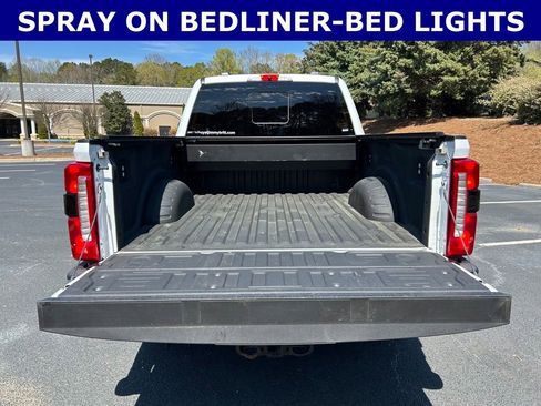 Used 2024 Ford F250 Lariat w/ FX4 Off-Road Package image 14