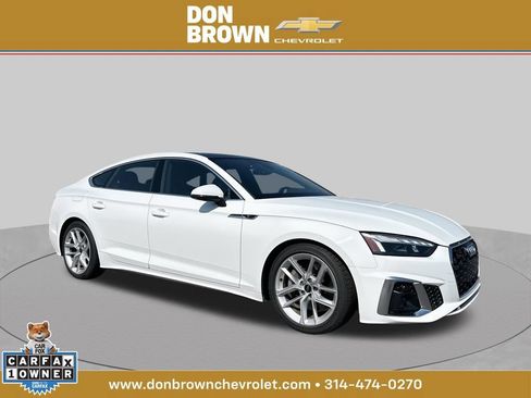 Used 2024 Audi A5 2.0T Premium Plus AWD/4WD image 1
