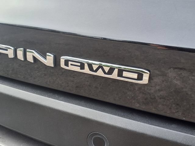 Certified 2026 GMC Terrain Elevation AWD/4WD image 26