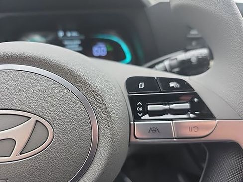 New 2026 Hyundai Elantra Blue image 29