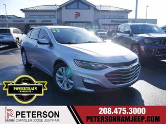 Used 2022 Chevrolet Malibu LT 360° Tour