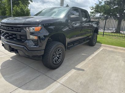 Used 2022 Chevrolet Silverado 1500 Custom