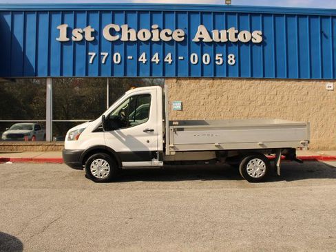 Used 2018 Ford Transit 250 138 RWD image 8