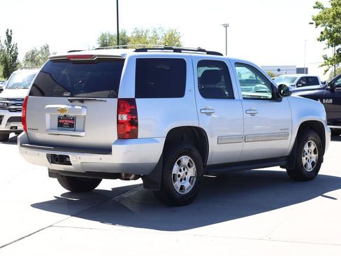Used 2013 Chevrolet Tahoe LT AWD/4WD image 6
