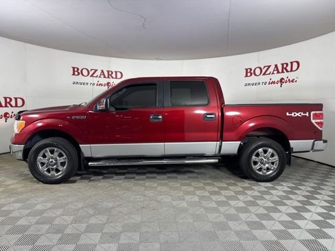 Used 2013 Ford F150 XLT w/ Luxury Equipment Group image 5