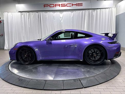Used 2026 Porsche 911 Carrera 4 GTS AWD/4WD image 2