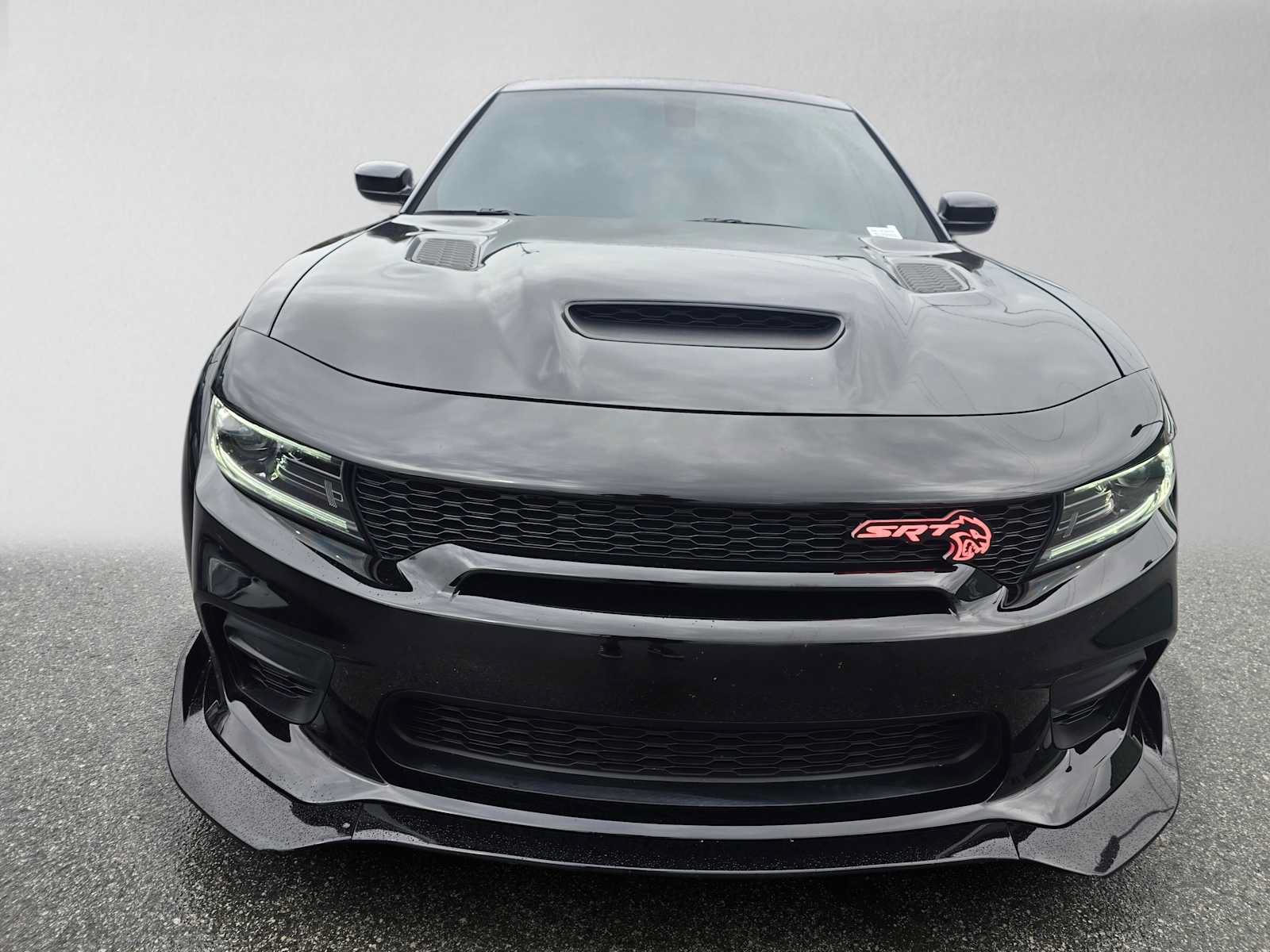 Used 2023 Dodge Charger SRT Hellcat w/ Harman/Kardon Audio Group RWD image 8
