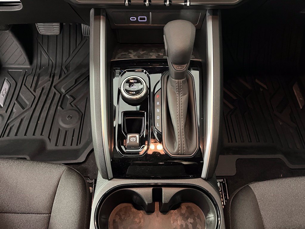 New 2026 Chevrolet Colorado Trail Boss AWD/4WD image 17