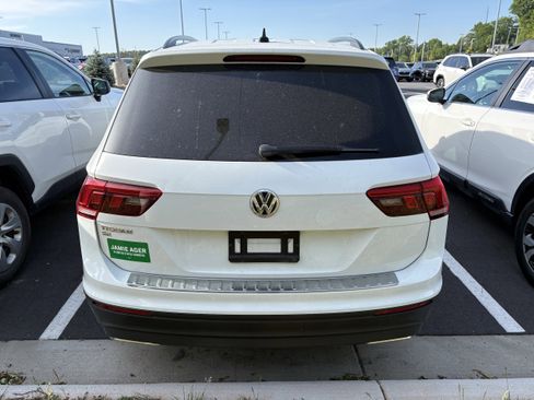 Used 2019 Volkswagen Tiguan SE FWD image 5