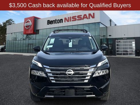 New 2026 Nissan Rogue Platinum w/ Platinum Premium Package AWD/4WD image 12