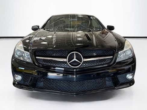 Used 2011 Mercedes-Benz SL 63 AMG image 4