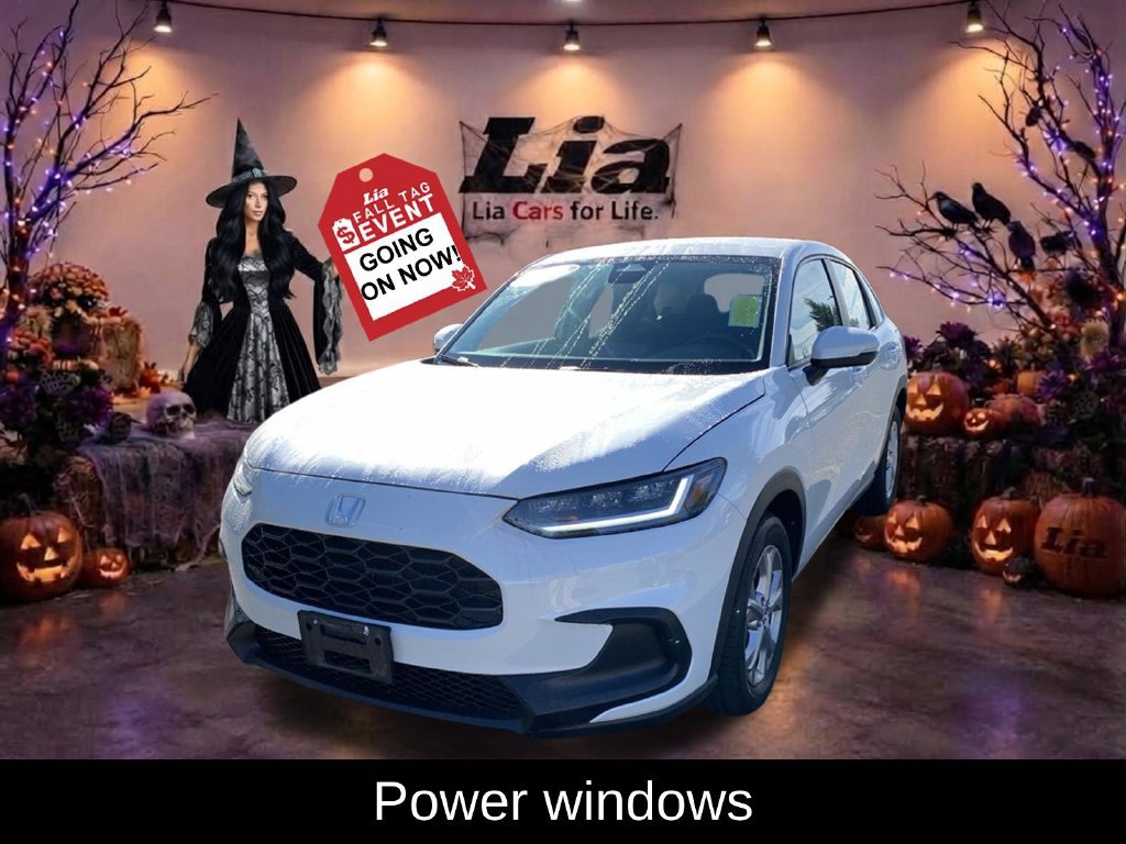 Used 2025 Honda HR-V LX image 7