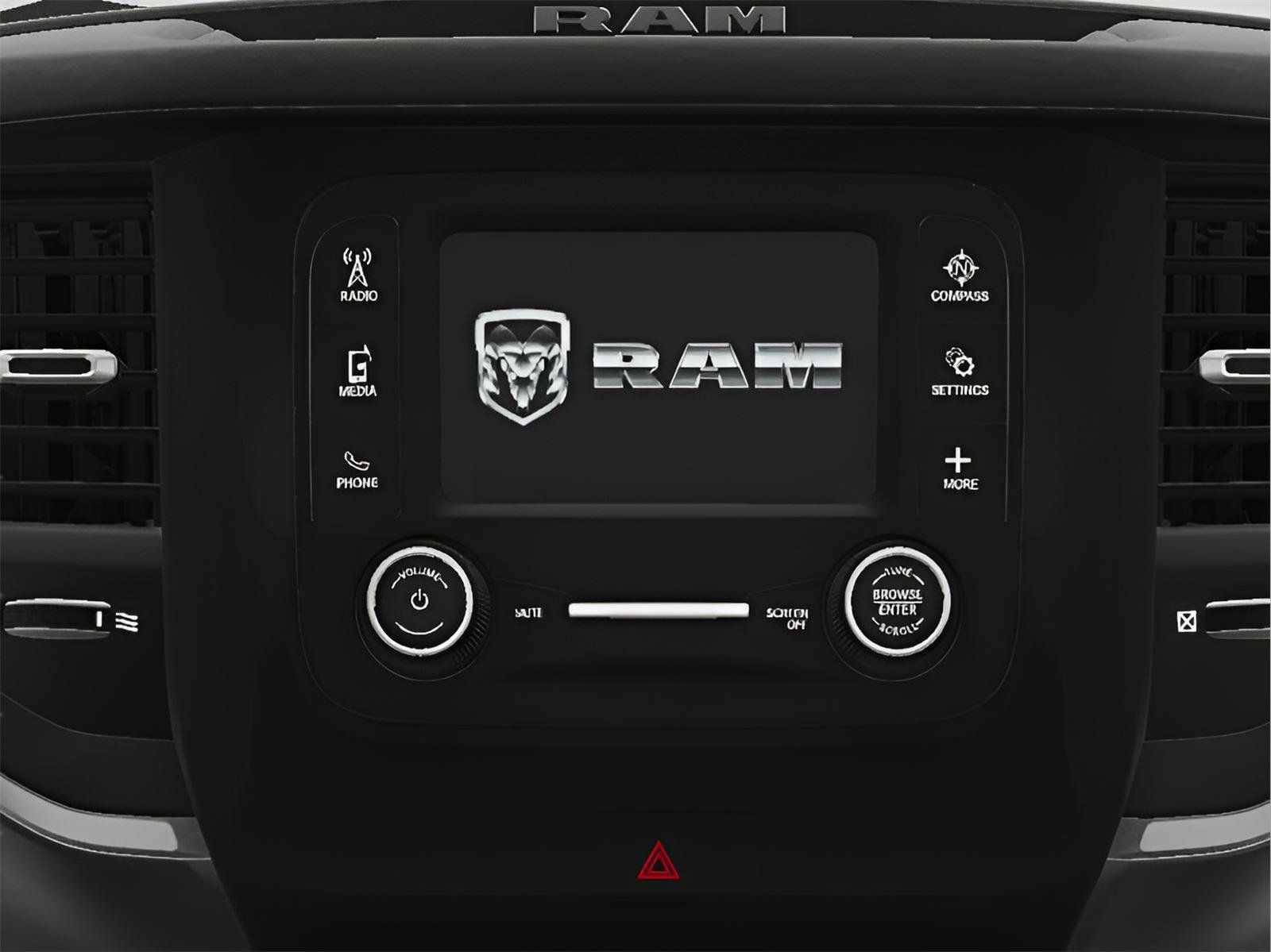 New 2024 RAM 3500 Tradesman AWD/4WD image 23