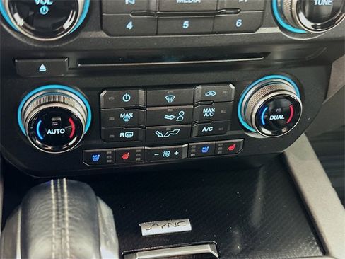 Used 2017 Ford F150 Raptor w/ Equipment Group 802A Luxury image 14