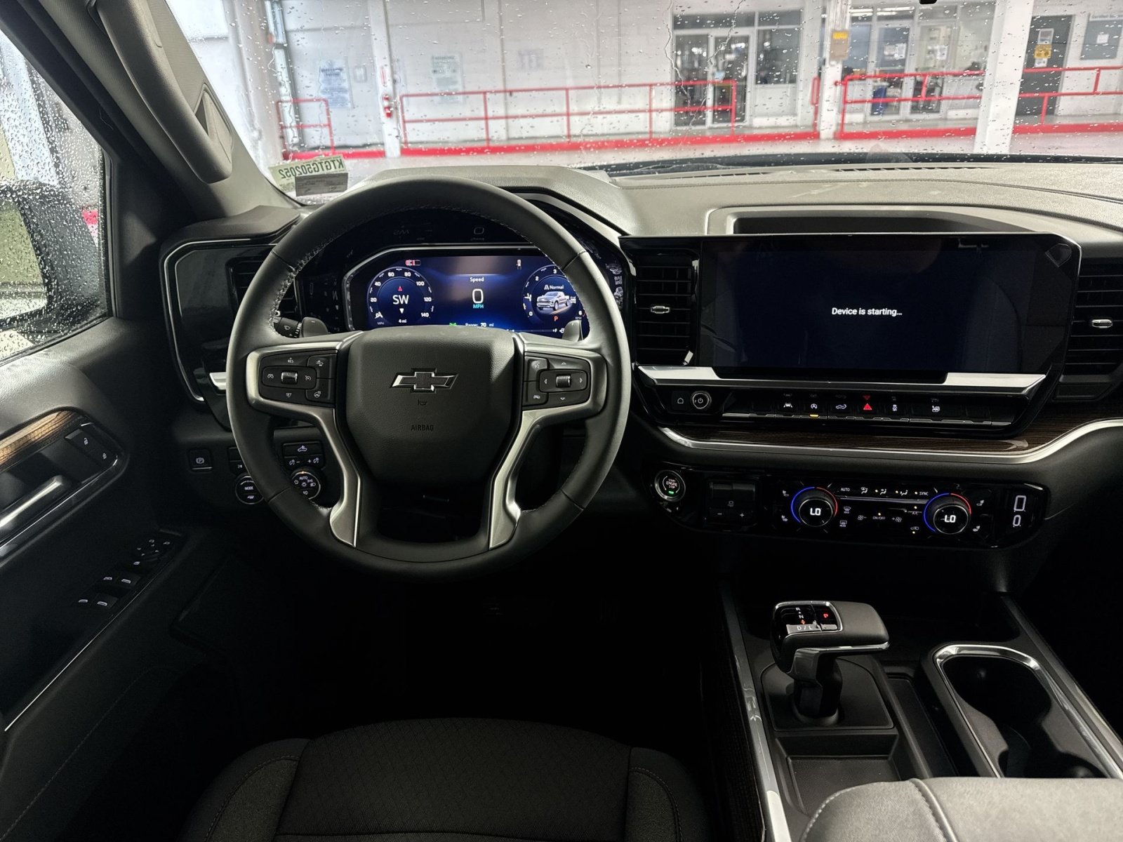 New 2026 Chevrolet Silverado 1500 RST AWD/4WD image 16