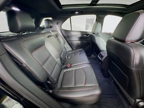 Used 2024 Chevrolet Equinox RS w/ RS Leather Package FWD image 43
