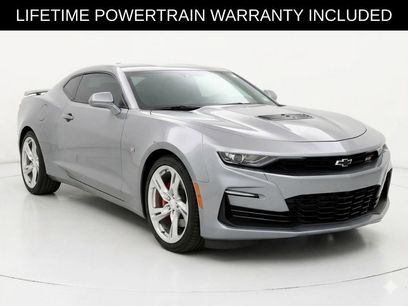Used 2023 Chevrolet Camaro SS