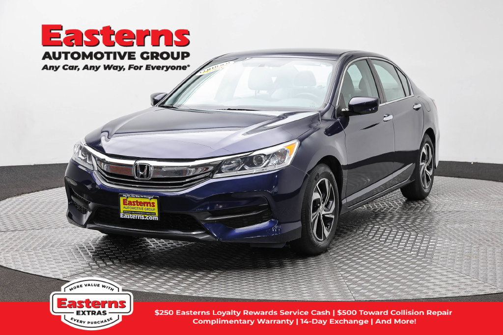 Used 2017 Honda Accord LX image 1