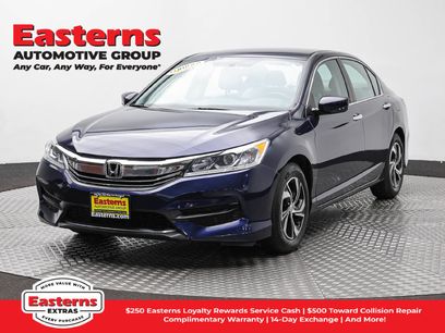 Used 2017 Honda Accord LX