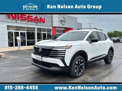 New 2026 Nissan Kicks SV w/ Cold Weather Package