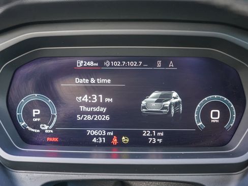 Used 2023 Audi Q4 e-tron Premium Plus w/ Premium Plus RWD image 24